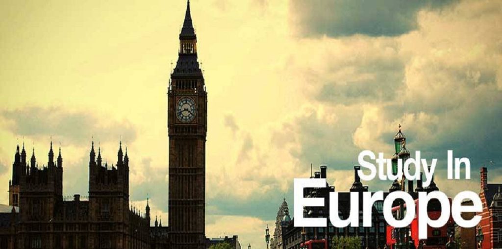 Europe : Best Destination for Study Abroad – Study in Europe